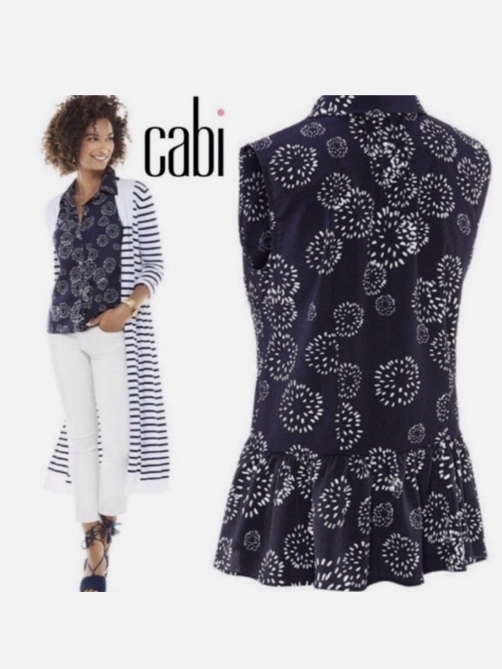 CAbi Dandelion Top